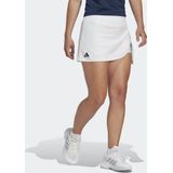 adidas Performance Club Tennis Rok - Dames - Wit- XL