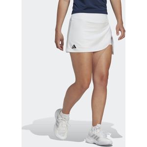 adidas Performance Club Tennis Rok - Dames - Wit- XL