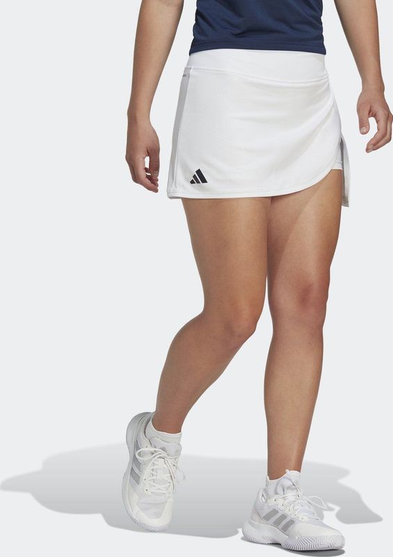 adidas Performance Club Tennis Rok - Dames - Wit- XL