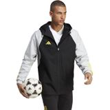 adidas Performance Tiro 23 Competition All-Weather Jack - Heren - Zwart- L