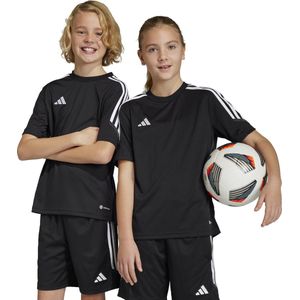 adidas Performance Tiro 23 Club Training Shirt - Kinderen - Zwart- 164