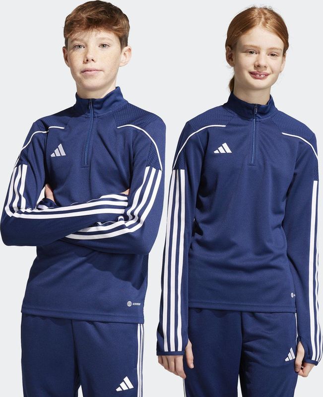 adidas Performance Tiro League Training Shirt - Kinderen - Blauw- 128
