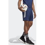 adidas Performance Tiro 23 Club Training Short - Heren - Blauw