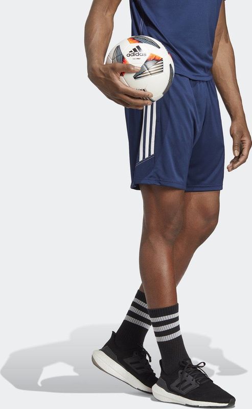 adidas Performance Tiro 23 Club Training Short - Heren - Blauw