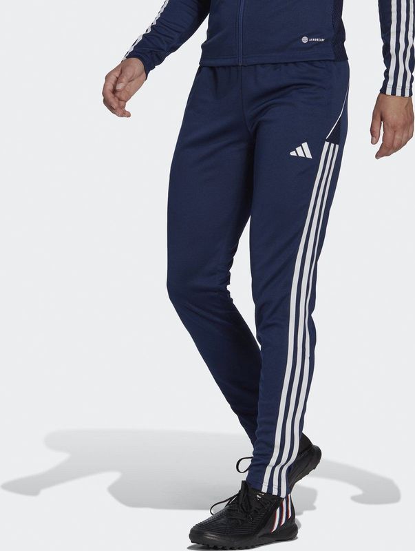 adidas Performance Tiro 23 League Training Broek Dames Blauw