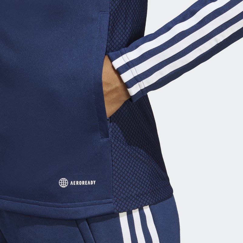 adidas Performance Tiro 23 League Training Jack - Dames - Blauw