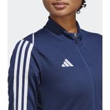adidas Performance Tiro 23 League Training Jack - Dames - Blauw