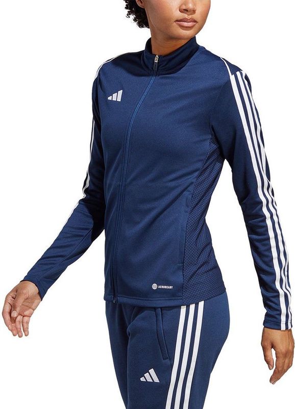 adidas Performance Tiro 23 League Training Jack - Dames - Blauw