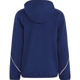 adidas - Tiro 23 League - Windjack - Zwart - 100% Gerecycled Polyester