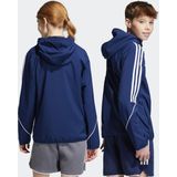 adidas - Tiro 23 League - Windjack - Zwart - 100% Gerecycled Polyester