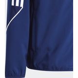adidas - Tiro 23 League - Windjack - Zwart - 100% Gerecycled Polyester
