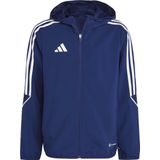 adidas - Tiro 23 League - Windjack - Zwart - 100% Gerecycled Polyester