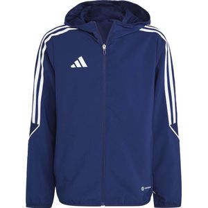 adidas - Tiro 23 League - Windjack - Zwart - 100% Gerecycled Polyester