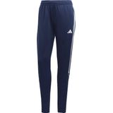 adidas Performance Tiro 23 League Broek - Dames - Blauw