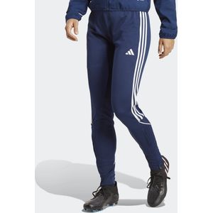 adidas Performance Tiro 23 League Broek - Dames - Blauw