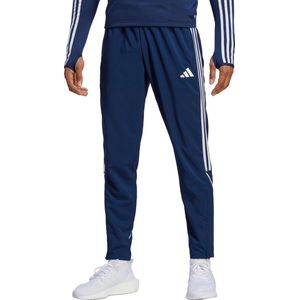 adidas Performance Tiro 23 League Woven Broek - Heren - Blauw