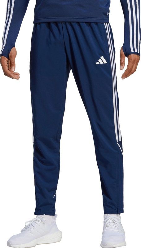 adidas Performance Tiro 23 League Woven Broek - Heren - Blauw