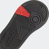 adidas - Sneakers - Wit - Synthetisch Leer/Textiel - Klittenbandsluiting