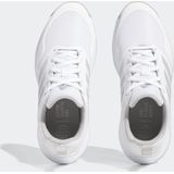 adidas - Tech Response SL 3.0 - Golfschoenen - Wit - Gerecycled Materiaal