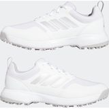 adidas - Tech Response SL 3.0 - Golfschoenen - Wit - Gerecycled Materiaal