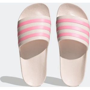 adidas Adilette Aqua Slippers Lichtroze Roze