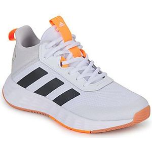 adidas  OWNTHEGAME 2.0 K  Sportschoenen  kind Wit