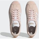adidas Dames VL Court 2.0 Sneakers, Quartz / Cloud White / Gold Metallic, 38 EU