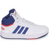 adidas  HOOPS MID 3.0 K  Sneakers  kind Wit