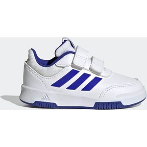 adidas Sportswear Tensaur Schoenen met Klittenband - Kinderen - Wit- 25 1/2