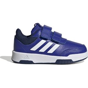 adidas Tensaur Sport 2.0 CF I, babyschoenen voor kinderen, blauw (Lucid Blue Ftwr White Dark Blue), 20 EU