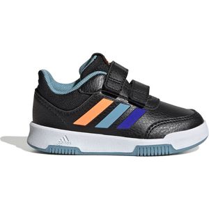 Sneakers Tensaur Sport ADIDAS SPORTSWEAR. Synthetisch materiaal. Maten 19. Zwart kleur