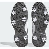 adidas Heren Tech Response 3.0 Wide Golfschoenen - Cloud White/Dark Silver Metallic