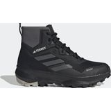 adidas Terrex Womens Terrex Hiker Rain Ready Wandelschoenen (Dames |zwart |waterdicht)