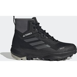 adidas TERREX TERREX WMN MID RAIN.RDY Hikingschoenen - Dames - Zwart- 40 2/3