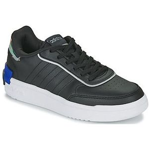 adidas Dames Postmove SE Sneakers, Core Black/Core Black/Lucid Blue, 41 1/3 EU