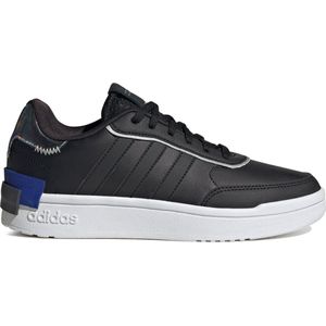 adidas Dames Postmove SE Sneakers, Core Black/Core Black/Lucid Blue, 38 EU