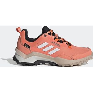 adidas TERREX Terrex AX4 GORE-TEX Hiking Schoenen - Dames - Oranje - 38