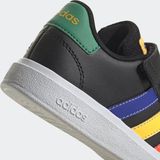 adidas Sportswear Grand Court 2 0 Schoenen Kids - Kinderen - Zwart