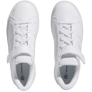 adidas Witte Grand court 2.0 EL K - Maat 31