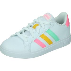 Adidas Grand Court 2.0 Sneakers Meisjes Wit