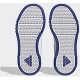 adidas Tensaur Sport Training Lace uniseks-kind Sneakers, ftwr white/lucid blue/core black, 40 EU