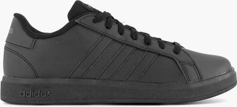 adidas - Kinderschoenen - Wit - Synthetisch Leer - Rubberzool