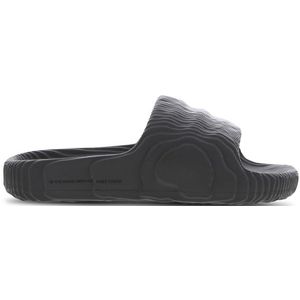 Adidas, Schoenen, Heren, Grijs, 47 EU, Adilette Slide Sandalen