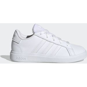 Sneakers Grand Court ADIDAS SPORTSWEAR. Synthetisch materiaal. Maten 35. Wit kleur