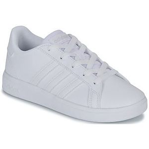 adidas  GRAND COURT 2.0 K  Sneakers  kind Wit