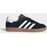 adidas - Gazelle Indoor - Sneakers - Zwart Wit Gum