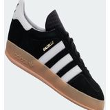 adidas - Gazelle Indoor - Sneakers - Zwart Wit Gum