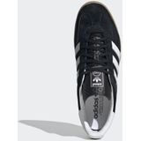 adidas - Gazelle Indoor - Sneakers - Zwart Wit Gum