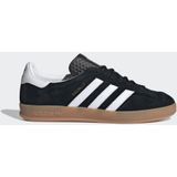 adidas - Gazelle Indoor - Sneakers - Zwart Wit Gum