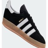 Sneakers adidas  Gazelle Indoor Nylon Zwart/wit Dames